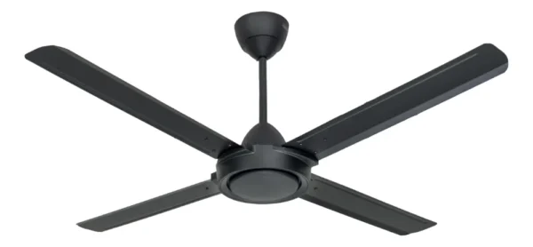 VENTILADOR BETA COPACABANA NEGRO / BLANCO