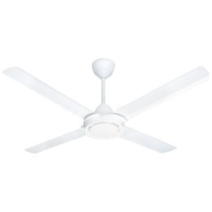 VENTILADOR BETA COPACABANA NEGRO / BLANCO - Image 5