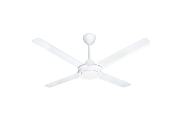 VENTILADOR BETA COPACABANA NEGRO / BLANCO