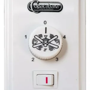 CONTROL DE PARED REMOTO COPACABANA - Image 2