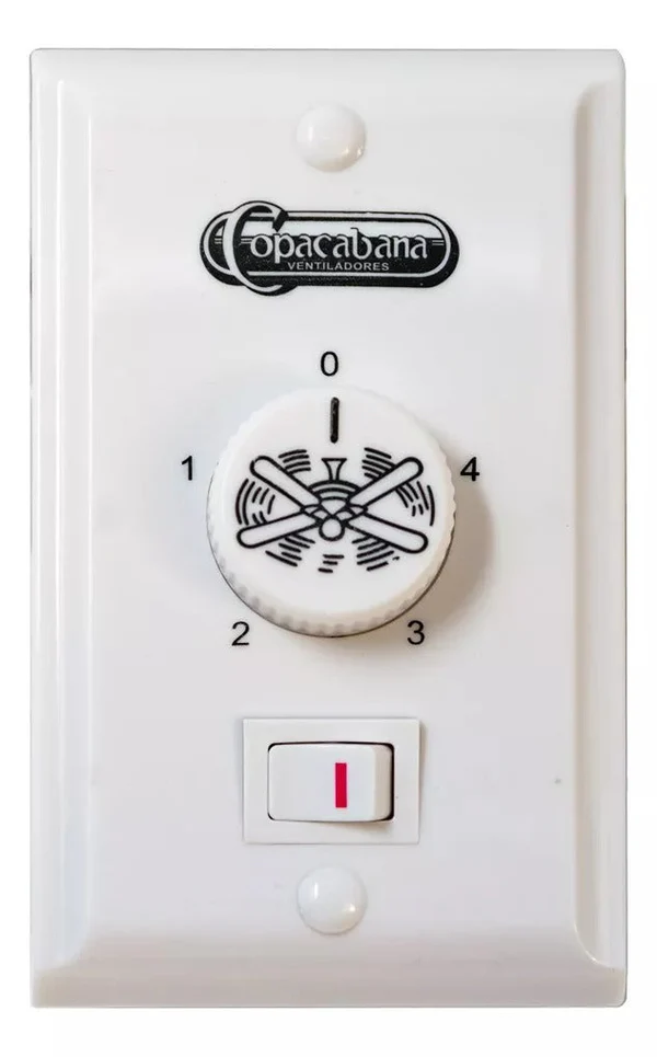 CONTROL DE PARED REMOTO COPACABANA