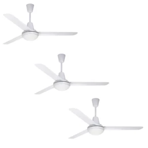 VENTILADOR (I) COPACABANA BLANCO - Image 3