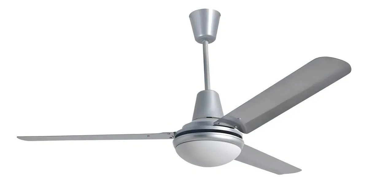 VENTILADOR (I) COPACABANA SILVER - Image 2