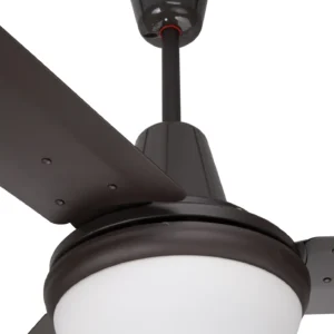 VENTILADOR (I) COPACABANA CHOCOLATE - Image 2