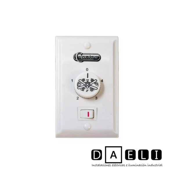 CONTROL DE PARED REMOTO COPACABANA