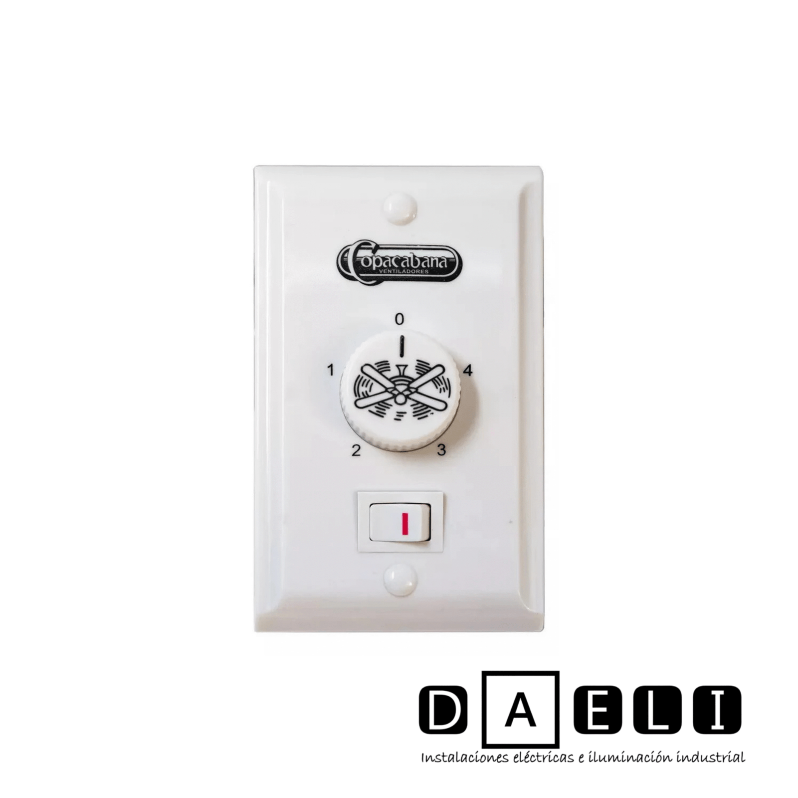 CONTROL DE PARED REMOTO COPACABANA - Image 1