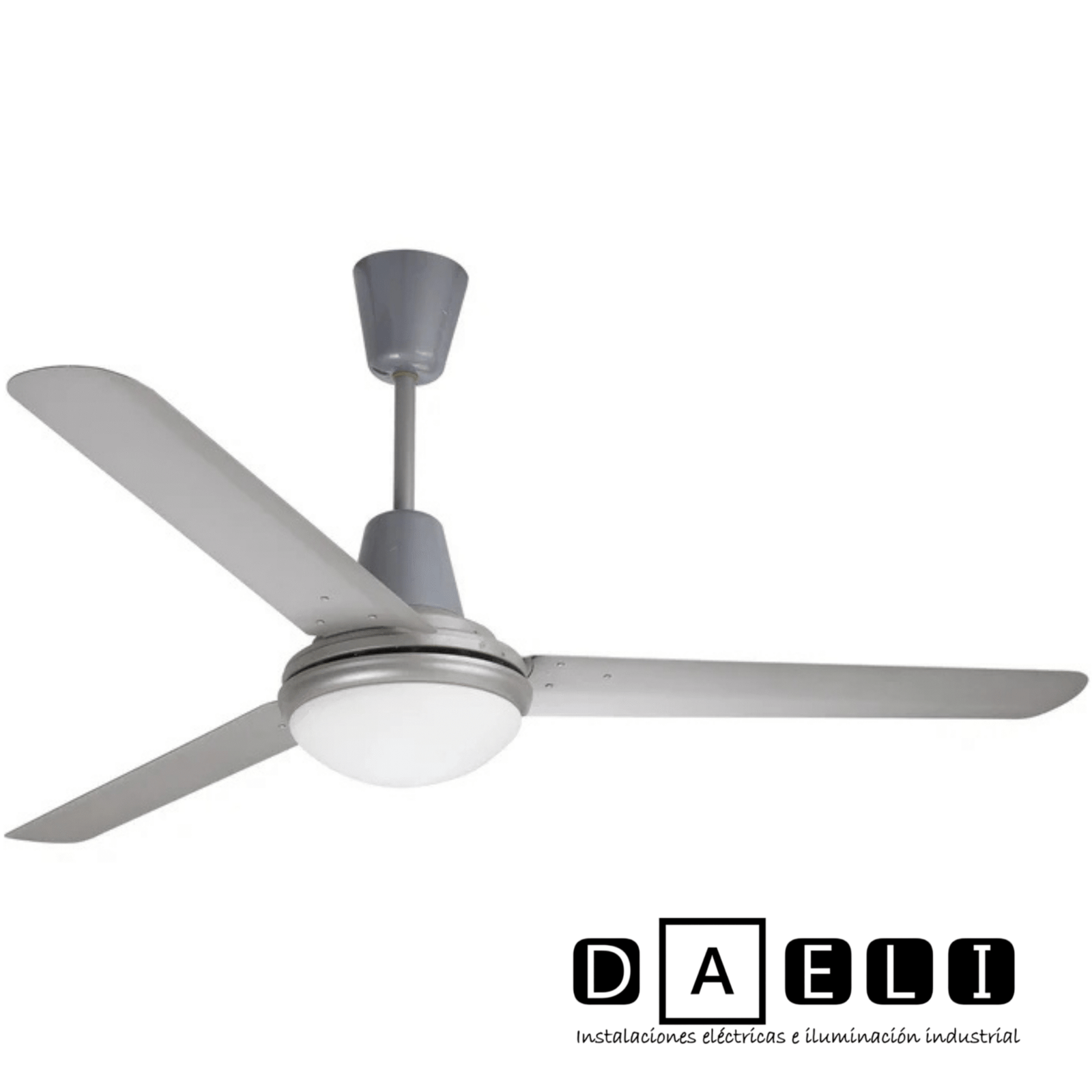 VENTILADOR (I) COPACABANA SILVER - Image 1