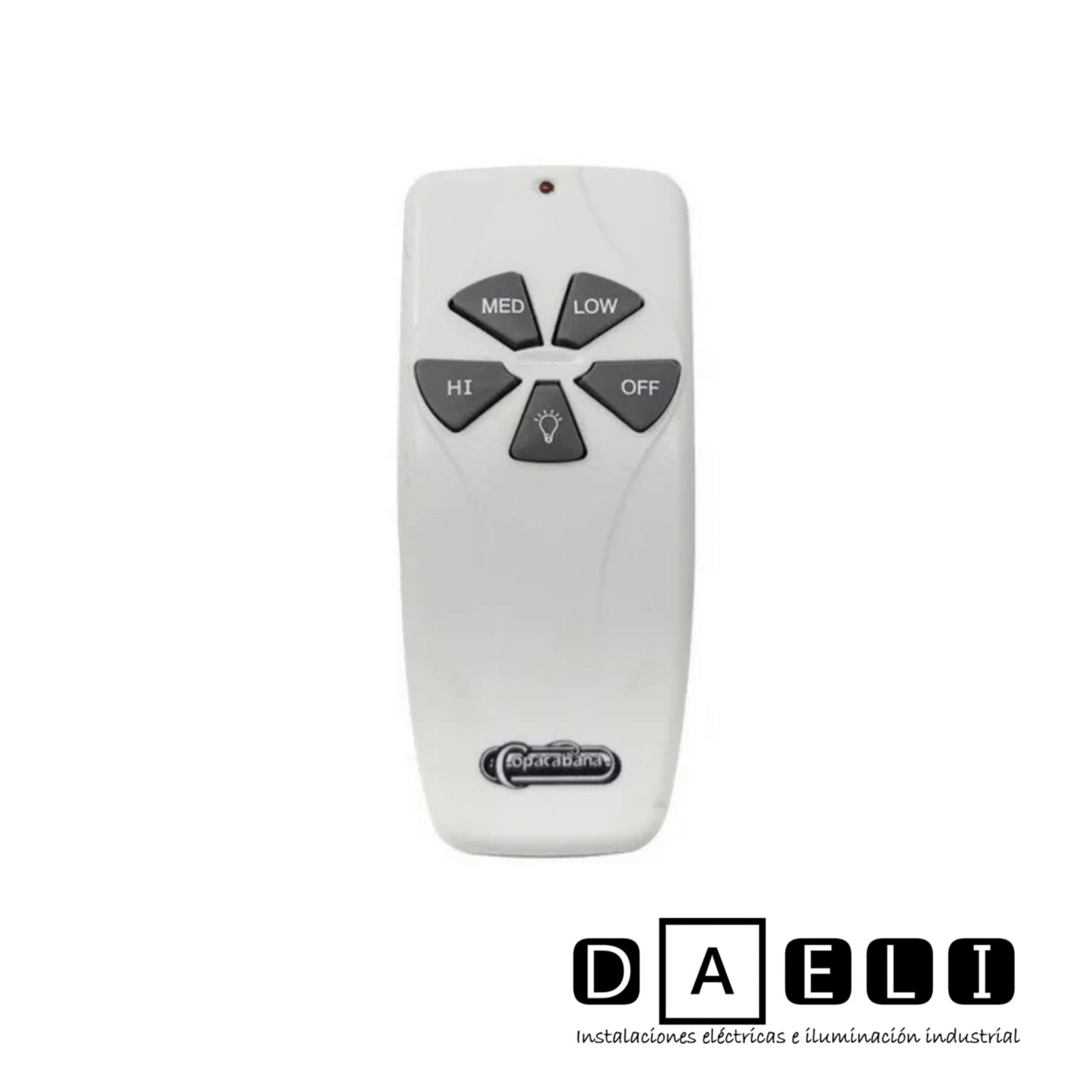 CONTROL REMOTO COPACABANA - Image 1