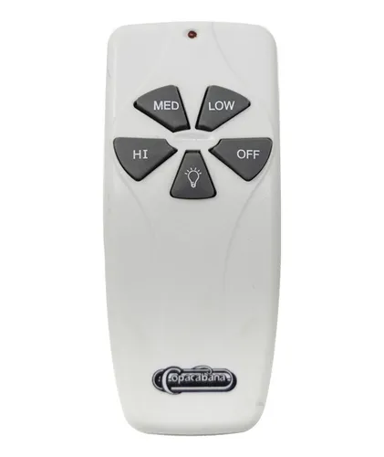 CONTROL REMOTO COPACABANA