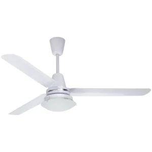 VENTILADOR (III) COPACABANA  BLANCO (ACERO ) - Image 2