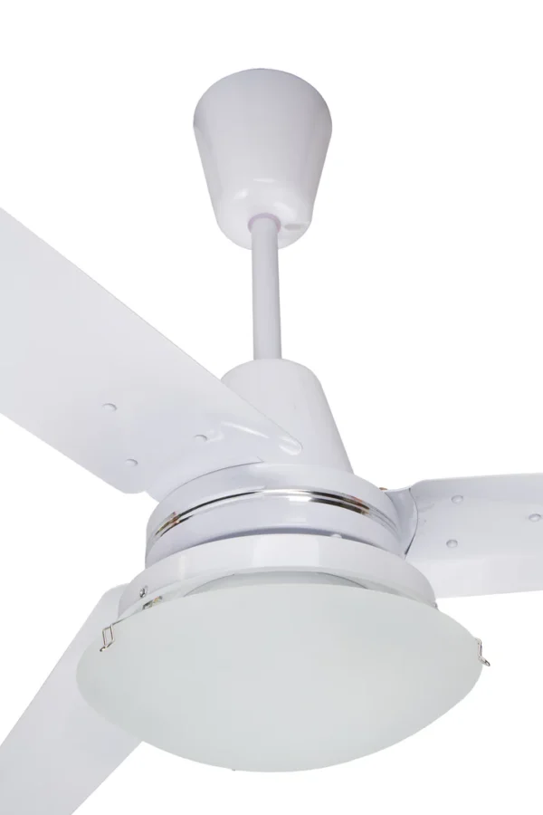 VENTILADOR (III) COPACABANA  BLANCO (ACERO )