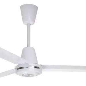 VENTILADOR COPACABANA (II)BLANCO (ALUMINIO) CON LUZ - Image 3