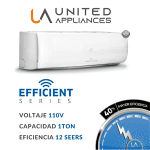 EFFICIENT UA 2 TONELADAS - Image 3