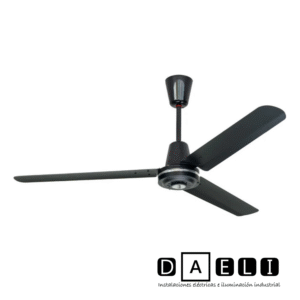 VENTILADOR COPACABANA (II)CHOCOLATE (ALUMINIO) SIN LUZ