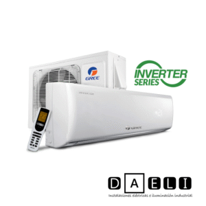 CLIMA INVERTER GREE 1.5 TONELADAS - Image 2