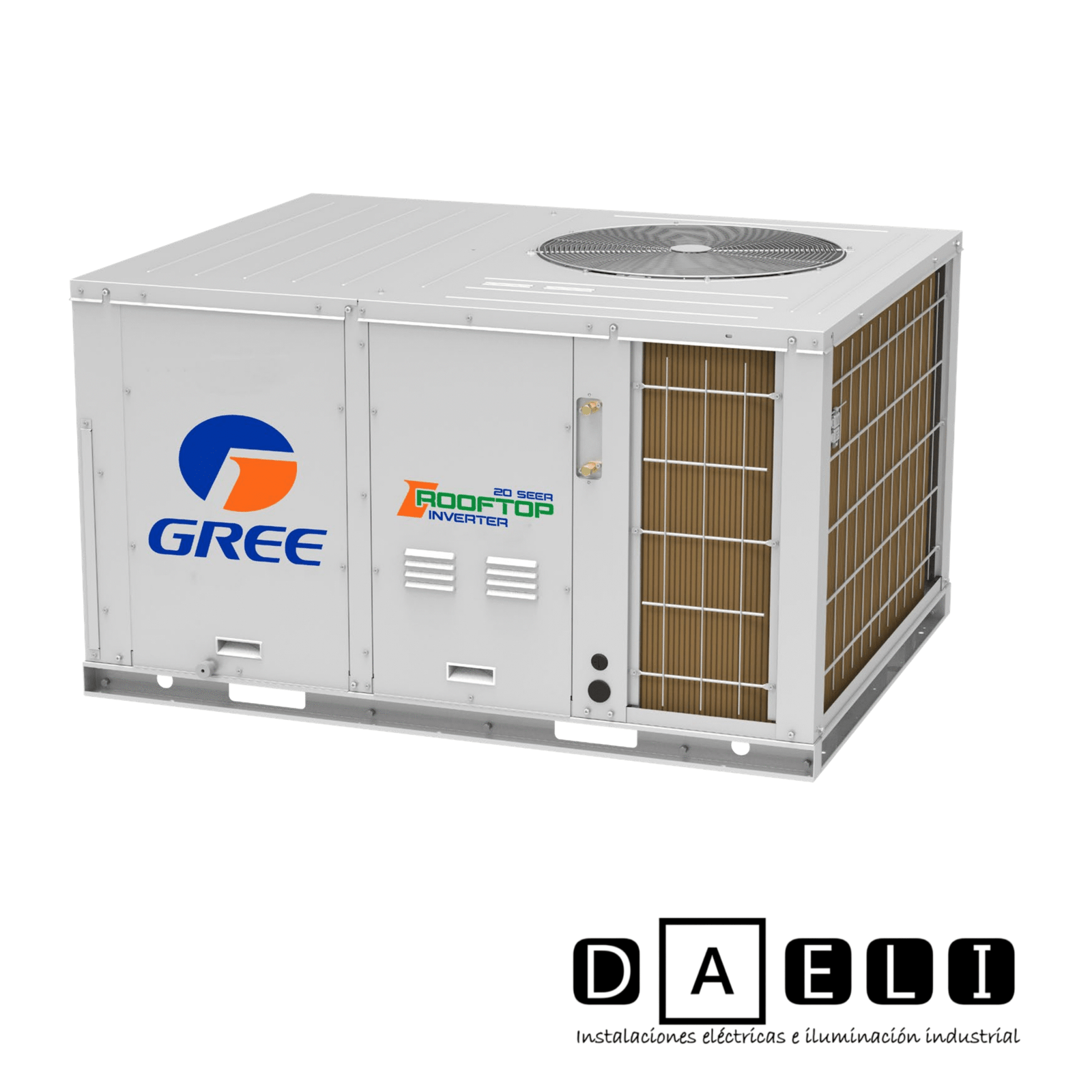 ROOFTOP SERIES 220V - Image 2