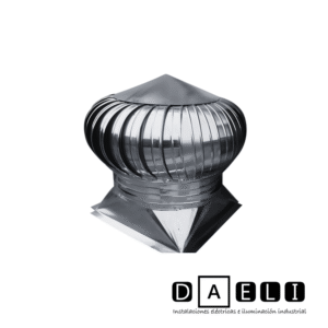 EXTRACTOR ATMOSFERICO TIPO CEBOLLA