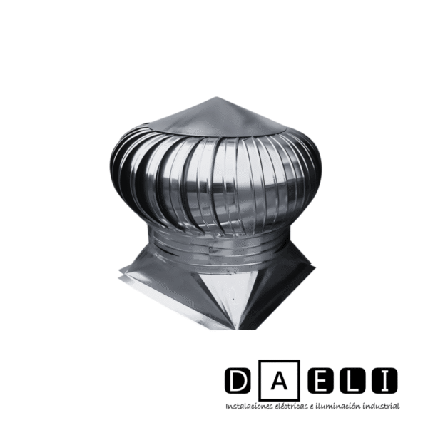 EXTRACTOR ATMOSFERICO TIPO CEBOLLA