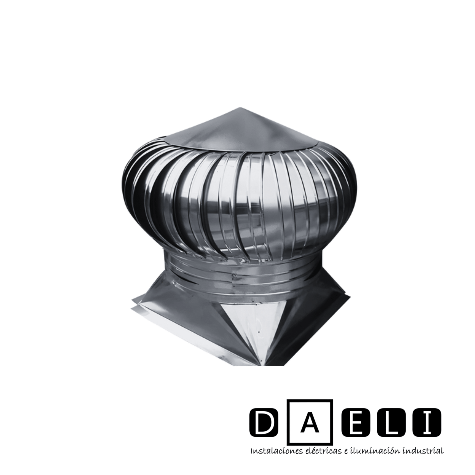 EXTRACTOR ATMOSFERICO TIPO CEBOLLA - Image 1