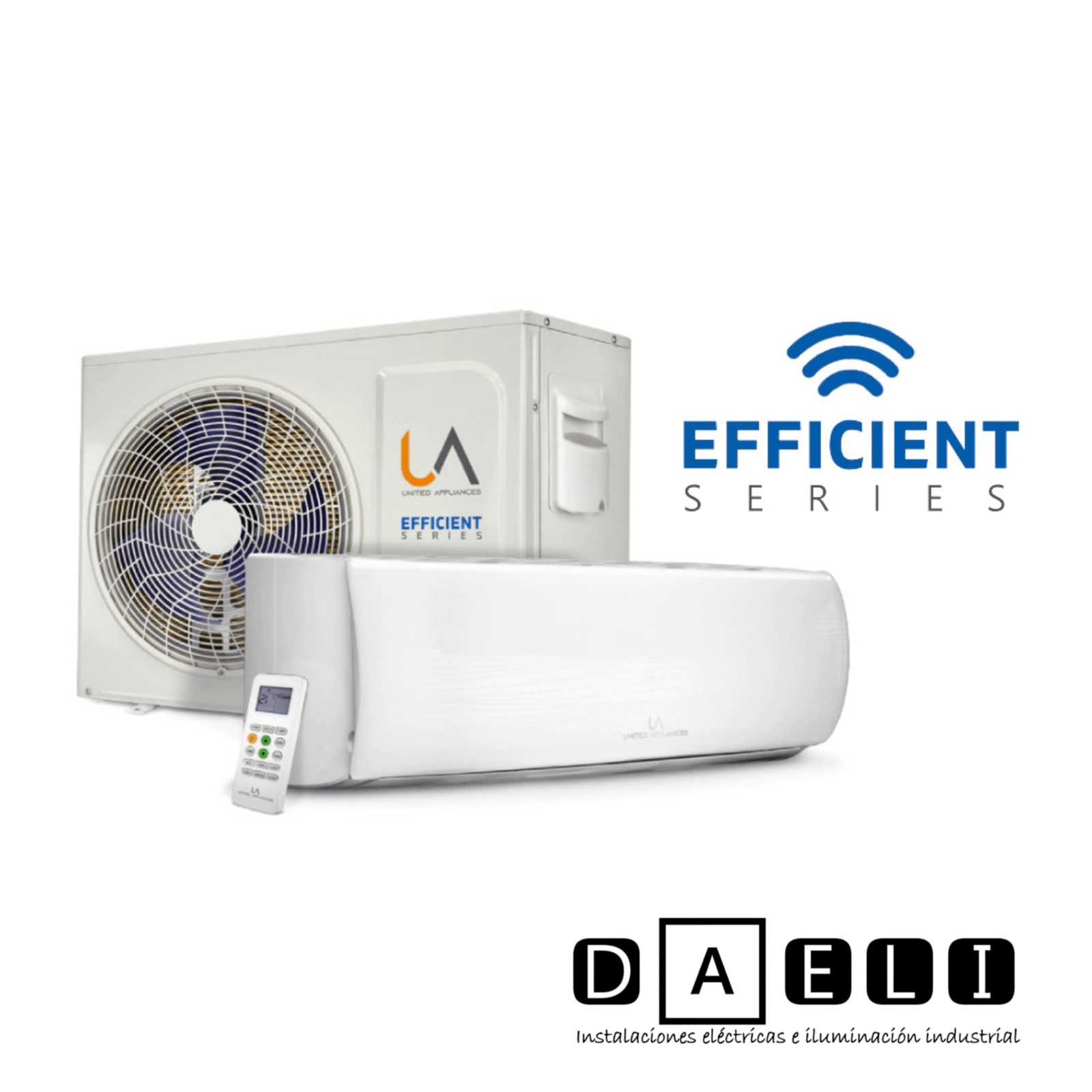 EFFICIENT UA 2 TONELADAS - Image 1