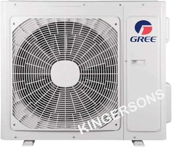 CLIMA GREE ON-OF 1.5 TONELADAS